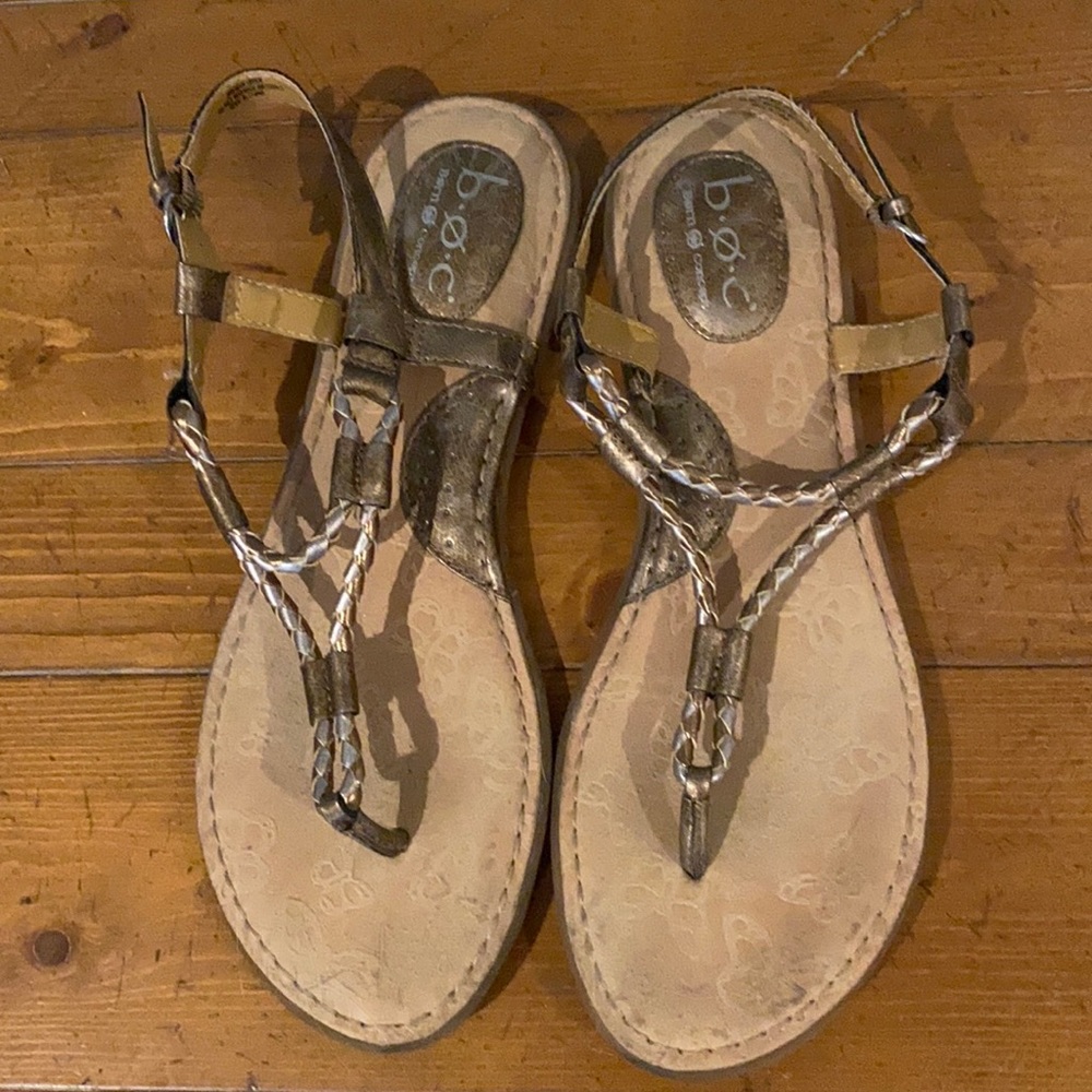 B.O.C gladiator sandals